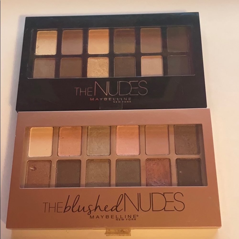 Drugstore makeup bundle